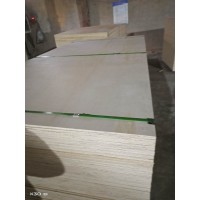 杨木素板包装 三合板贴面板基板 胶合板