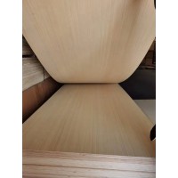 胶合板基材单双面科技木贴皮多层板