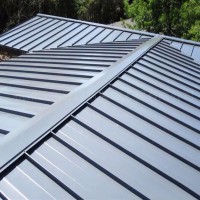 铝合金屋面板汽车站65-430高立边金属屋面系统