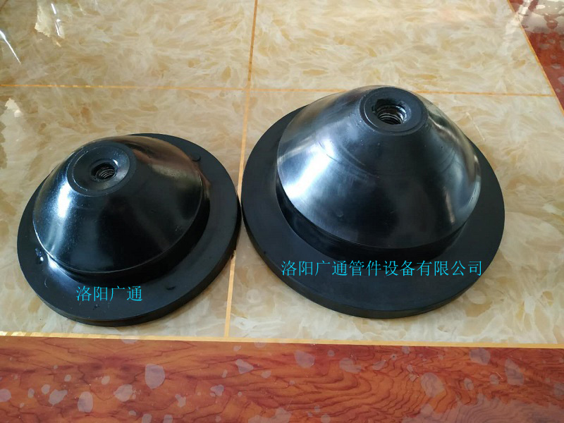 剪切橡胶阻尼隔振器