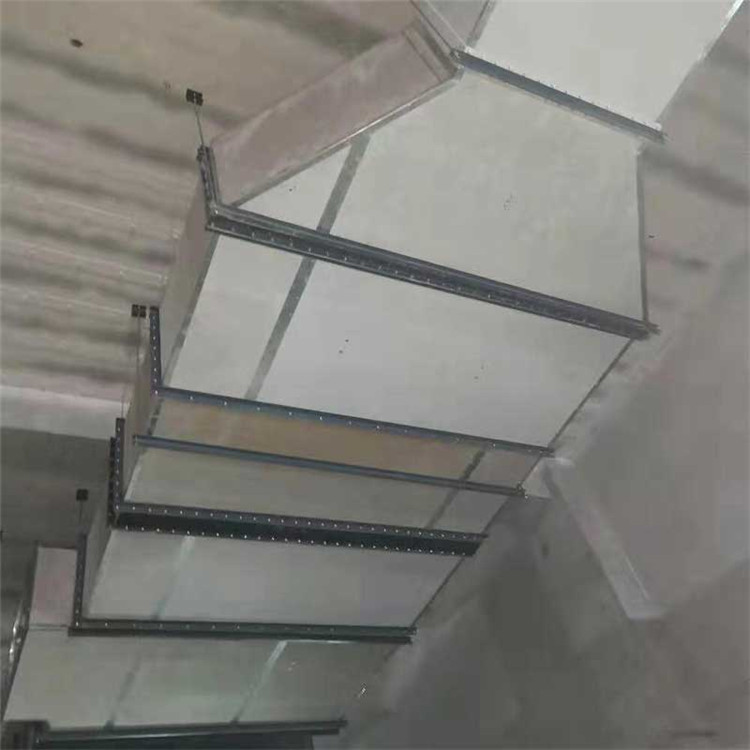 硅酸盐板做风管 (7)