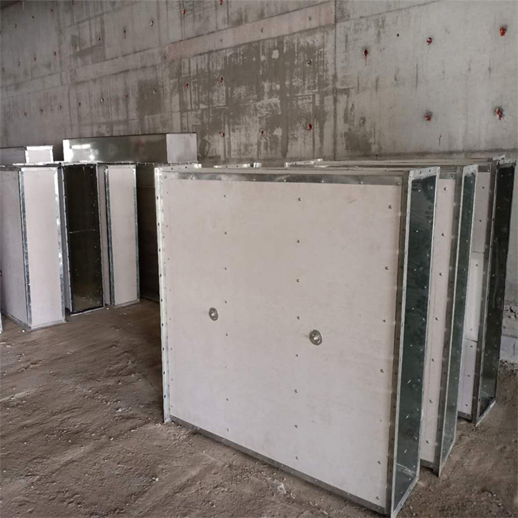 硅酸盐板做风管 (62)