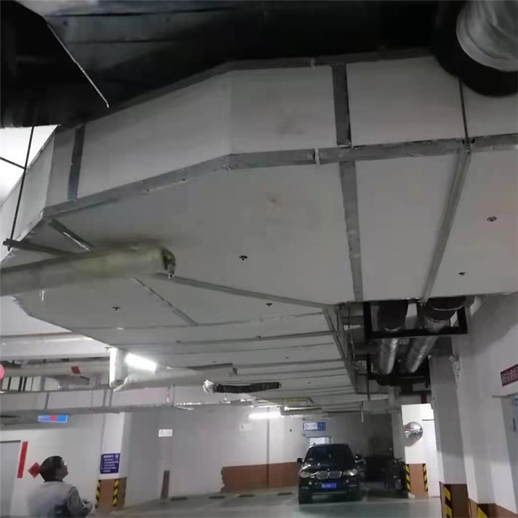 硅酸盐板做风管 (77)