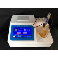 抗燃油石油库仑电量法水分检测仪  甲醇卡尔费休水分仪