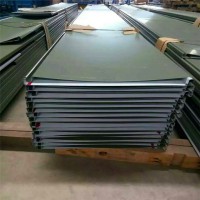 25-430铝合金屋面系统 铝镁锰立边咬合屋面板