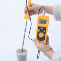 石英砂含水率测定仪DM400L  陶瓷原料水分测定仪