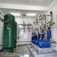 定点救治医院废气消毒**装置