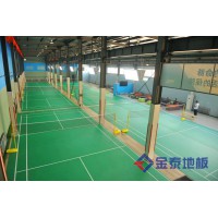 供应天津羽毛球PVC地板 地胶