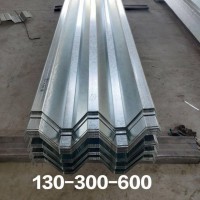 上海新之杰YXB130-300-600型屋面彩钢压型钢板厂家