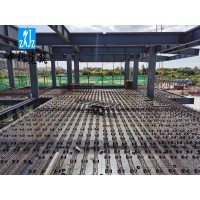 海南可拆卸式钢筋桁架楼承板 建筑材料商家供应