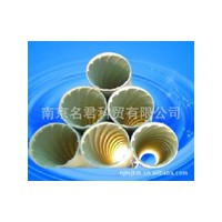 南京联塑PVC加强型内螺旋管材，南京联塑PVC单立管
