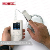麦迪特手持式脉搏血氧仪Fos2 Plus