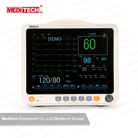 麦迪特MD9012监护仪适用于成人、儿童及新生儿