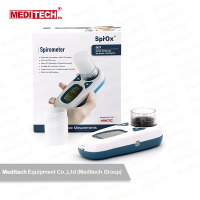 麦迪特国产手持式肺功能仪Spirox P 家庭诊所体检