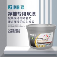 底漆系列 净柚专用底漆