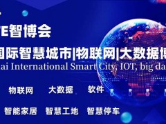 2024上海智博会,上海国际智慧城市,物联网,大数据展会