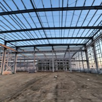 门头沟钢结构安装企业/定制钢结构工程 福鑫腾达承接