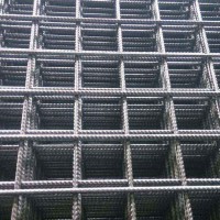 网片加工 冷轧带肋钢筋网片焊接钢筋网 防裂建筑网片桥梁钢筋网片