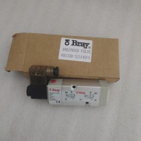 BRAY博雷阀门 S63-1250二位三通电磁阀 进口电磁阀