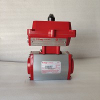 BRAY博雷阀门 S93-0833气动执行器 美国博雷阀门