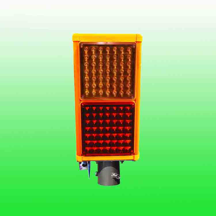 太阳能防雾警示灯