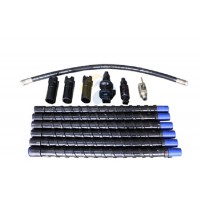 SDQ-73型深孔快速取样装置