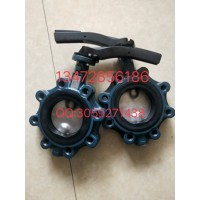 德国依博罗Z014-A支耳式蝶阀DN40-DN500规格齐全