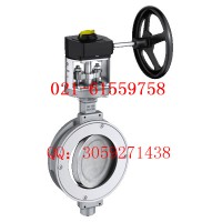 德国依博罗高性能蝶阀HP111 DN40-DN500规格齐全