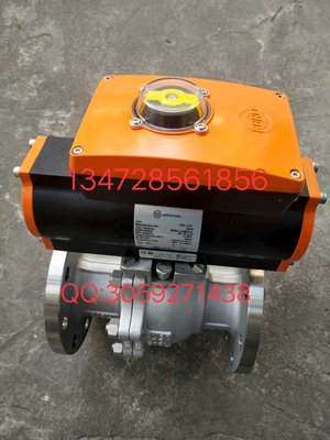 保证原装正品现货供应依博罗MP-034气动法兰球阀..