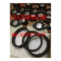 原装进口德国依博罗Z011-A型气动蝶阀规格齐全速发货