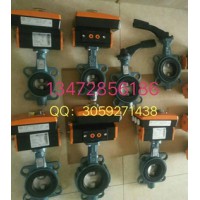 保证原装正品德国EBRO中线气动蝶阀Z011-A