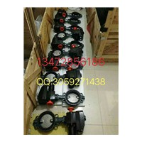 德国EBRO依博罗Z011-A电动蝶阀规格齐全速发货