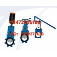 依博罗WB / WB 11对夹式刀闸阀