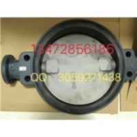 原装正品直销价格优惠德国Z011-A DN400依博罗蝶阀