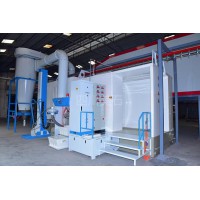 四川成都绵阳德阳达州南充遂宁广汉巴中喷涂生产线设备