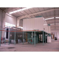 四川成都乐山眉山自贡泸州宜宾资阳内江雅安喷涂生产线设备