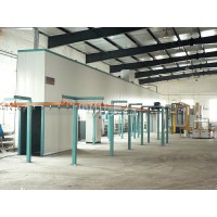 云南昆明曲靖昭通玉溪保山丽江普洱临沧喷涂生产线设备