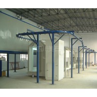 贵州贵阳遵义六盘水安顺毕节铜仁喷涂生产线设备