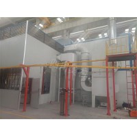 云南昆明曲靖昭通玉溪保山丽江普洱临沧喷塑喷粉线设备