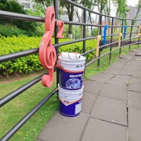 四川成都氟碳防腐漆涂料生产-钢结构工程防腐-工业油漆