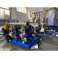 上海三利变频恒压供水设备原理，更稳的步伐才能走得更远