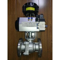 日本KTM气动球阀E0105-31.1T，KTM高压气动球阀