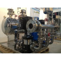 无吸程强制叠压供水设备，上海三利是您的优选产品