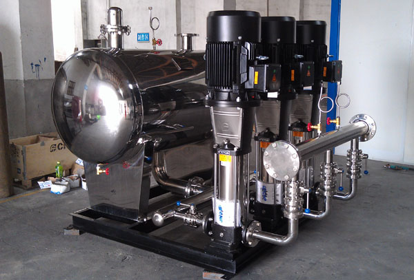 无负压给水设备 (2)