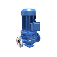 ISG型立式管道泵，ISG型立式管道离心泵-请到上海三利