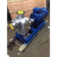 ZW型卧式自吸泵/无堵 塞自吸泵，当选上海三利