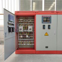 CCCF认证消防控制柜、自动巡检柜，上海三利包消防验收