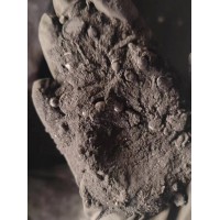 晟博安供应堆积密度4.0-6.0T/m?的配重钢砂 铁砂