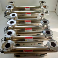 过流管道式紫外线杀菌仪设备 RZ-UV2-LS15